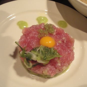 Foundry on Elm - tuna tartare - Bars Near Me - Somerville, Massachusetts