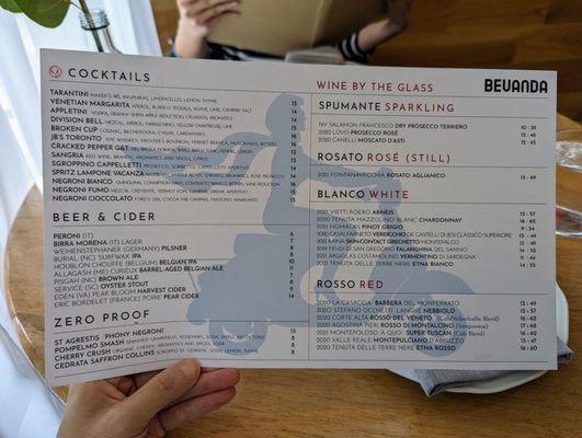 Menu photo 5 Osteria Georgi Chapel Hill, NC Menu photo 5 Osteria Georgi Chapel Hill, NC