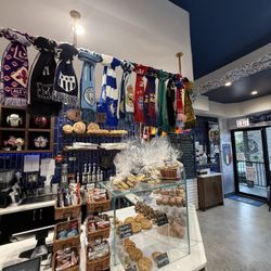 Tutto Calcio Espresso Bar