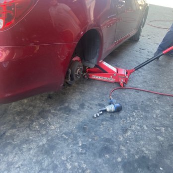 AC Tires - Getting a new tire. - Tires Near Me - Ontario, California AC Tires - Getting a new tire. - Tires Near Me - Ontario, California