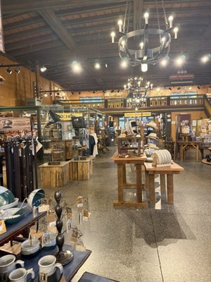 Fishing Bridge - General Store by null