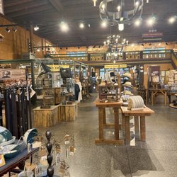 Fishing Bridge - General Store - Inside