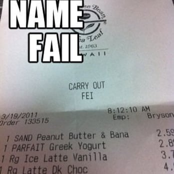 The Coffee Bean & Tea Leaf - 2nd time they spelt it like that!! - Coffee & Tea Near Me - Honolulu, Hawaii The Coffee Bean & Tea Leaf - 2nd time they spelt it like that!! - Coffee & Tea Near Me - Honolulu, Hawaii