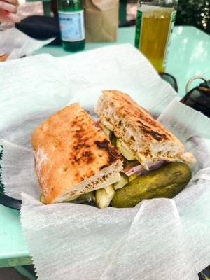 The Brown Bag Delicatessen by null