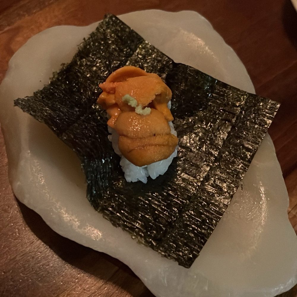 Kibatsu - Uni - Sushi Bars Near Me - San Francisco, California Kibatsu - Uni - Sushi Bars Near Me - San Francisco, California