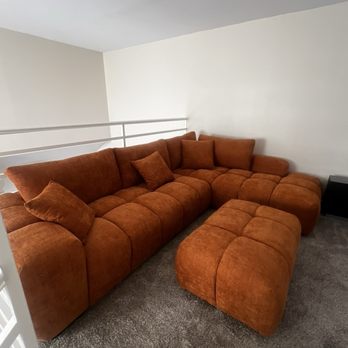 Urban Habitat - Couch - Furniture Stores Near Me - Burbank, California