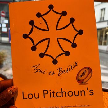 Lou Pitchoun's - Cafes Near Me - Paris, 75