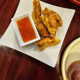 Pot stickers Pot stickers
