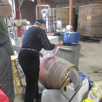 Kirigin Cellars - Barrel Tasting - Wineries Near Me - Gilroy, California
