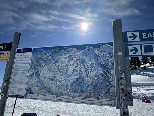 Alta Ski Area by null