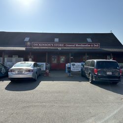 Dickinson's Store
