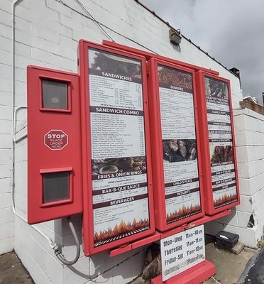 Menu photo 4 Interstate Barbecue Memphis, TN
