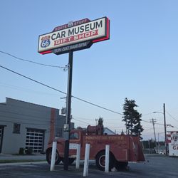 Route 66 Car Museum