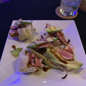 21 West End - Tuna Cups - New American Near Me - Fort Smith, Arkansas
