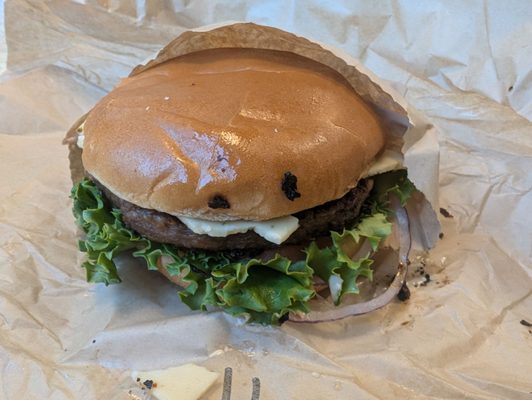 Burgerville by null