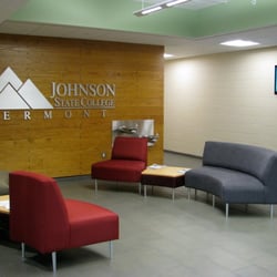 Johnson State College SHAPE Facility - Lobby