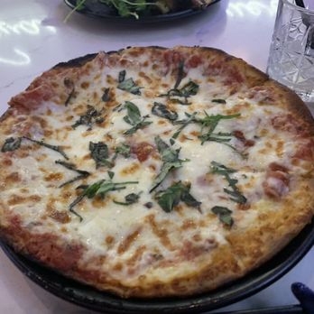 BLK SWAN - Pizza - New American Near Me - Baltimore, Maryland