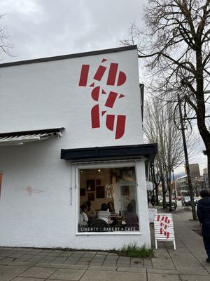 Liberty Bakery + Café by null