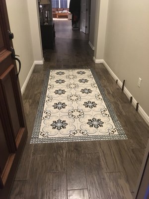 Tiling - We are experts in wood and tile installation
full bathrooms remodeling, our quality and experience have led us to position ourselves as leaders since 2018. We always work with the conviction of delivering the best results, you can be sure that you will not be the exception.
Make of 360 WOOD AND LAMINATE, LLC your new ally. Tiling - We are experts in wood and tile installation
full bathrooms remodeling, our quality and experience have led us to position ourselves as leaders since 2018. We always work with the conviction of delivering the best results, you can be sure that you will not be the exception.
Make of 360 WOOD AND LAMINATE, LLC your new ally.
