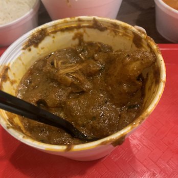 Cafe Bollywood - Chicken Murgh Chettinad - Indian Near Me - Bellevue, Washington