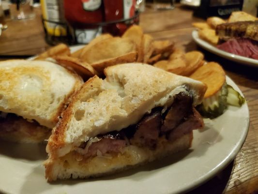 Nine Irish Brothers Lafayette by null