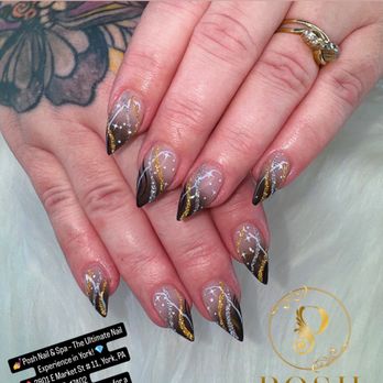 Posh Nail & Spa - Nail Technicians Near Me - York, Pennsylvania Posh Nail & Spa - Nail Technicians Near Me - York, Pennsylvania