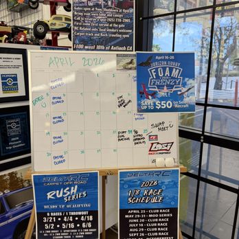 Delta RC Hobbies & Race Park - Hobby Shops Near Me - Antioch, California Delta RC Hobbies & Race Park - Hobby Shops Near Me - Antioch, California