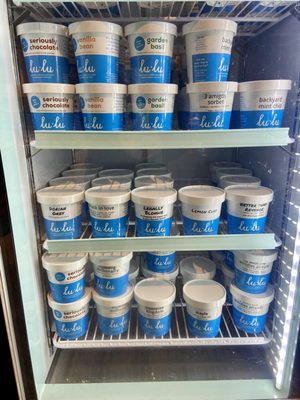 lu•lu Ice Cream by null