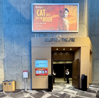 Denver Center for the Performing Arts by null