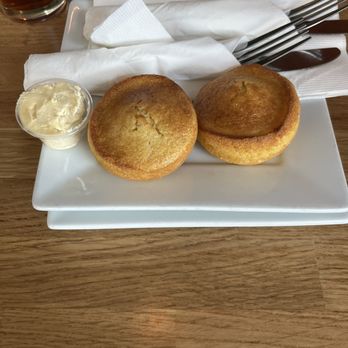 Georgia's Restaurant - Corn Bread - Soul Food Near Me - Long Beach, California