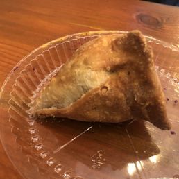 Samosa Samosa