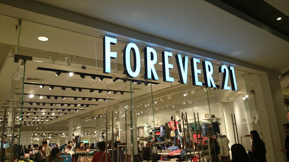 Forever 21