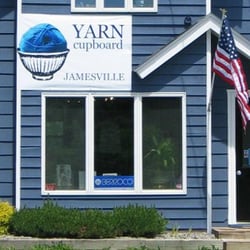 Yarn Cupboard