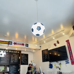 Balompié Cafe #1
