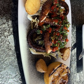 TMACS - Octopus - Italian Near Me - Walla Walla, Washington
