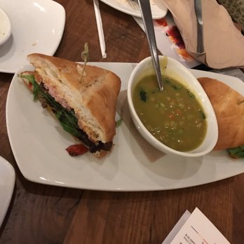 California Pizza Kitchen - Grilled veggie sandwich - Pizza Near Me - Troy, Michigan California Pizza Kitchen - Grilled veggie sandwich - Pizza Near Me - Troy, Michigan