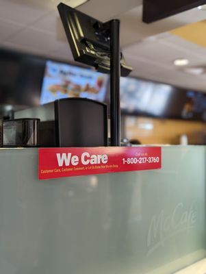 McDonald's by null