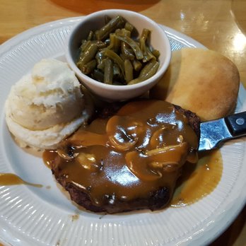 Freight House Restaurant - The daily special that also includes strawberry cake. - New American Near Me - Hartselle, Alabama Freight House Restaurant - The daily special that also includes strawberry cake. - New American Near Me - Hartselle, Alabama