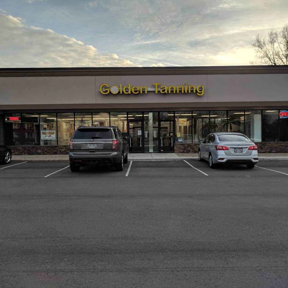 Golden Tanning - Tanning Near Me - Cincinnati, Ohio Golden Tanning - Tanning Near Me - Cincinnati, Ohio