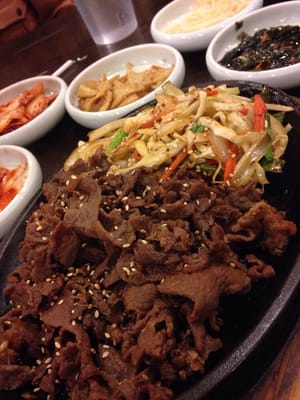 Shin Sa Dong | Korean Restaurant by null