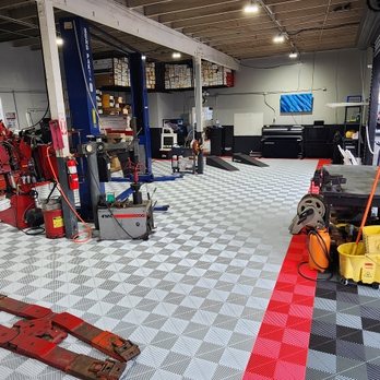 VIP Auto Customs Glendora - We upgraded our lights and flooring for a better customer service experience. - Auto Customization Near Me - Glendora, California VIP Auto Customs Glendora - We upgraded our lights and flooring for a better customer service experience. - Auto Customization Near Me - Glendora, California