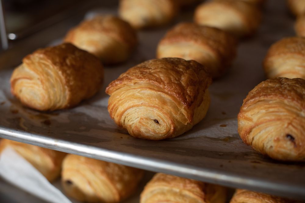 Social spots from Wild Leaven Bakery