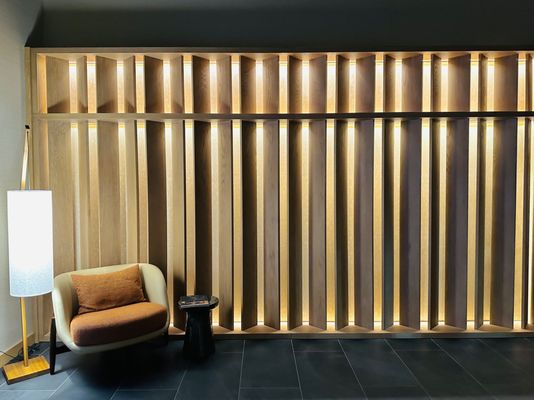 Nobu Hotel Atlanta by null