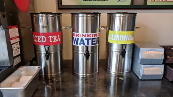 Blue Ribbon BBQ by null