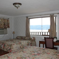 Finger Lake Waterfall Resort