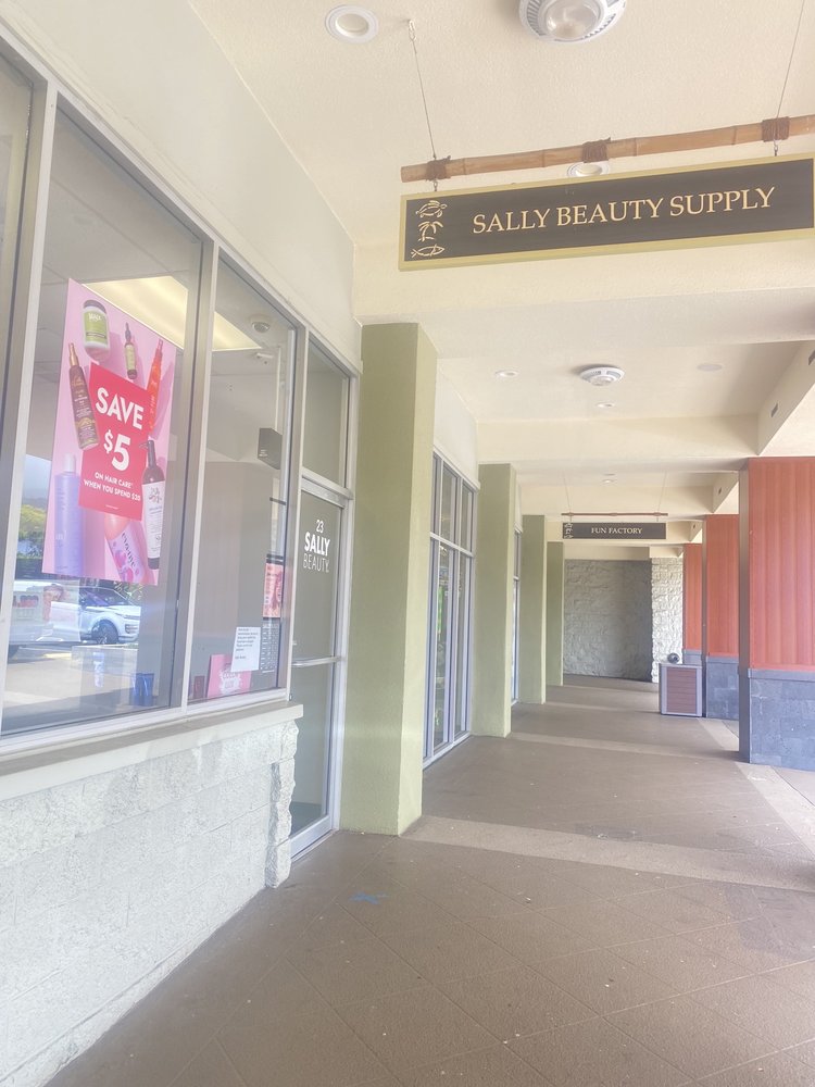 Sally Beauty Logo
