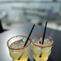 The Slug & Lettuce - This drinks were too sweet my taste:(