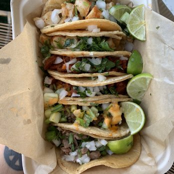 Chicana - One of each taco - Vegan Near Me - Fullerton, California Chicana - One of each taco - Vegan Near Me - Fullerton, California