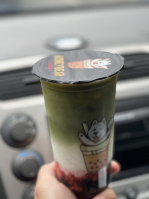 Honeybear Boba by null