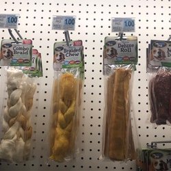 Rite Aid - Cheapest dog treats in town! Only $1.
